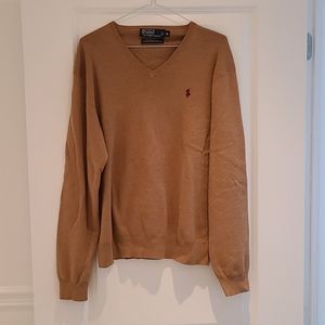 Polo Ralph Lauren Pima Cotton Sweater Medium